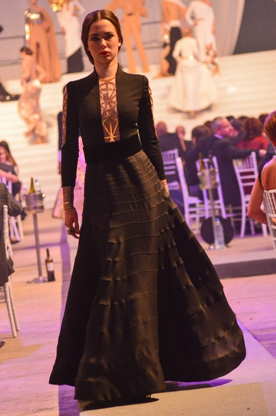 College Louise Wegmann Gala Dinner Part 1